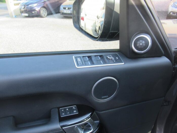 Land Rover Range Rover VOGUE 258 CH FULL OPTIONS ORIGINE FRANCE – Image 16