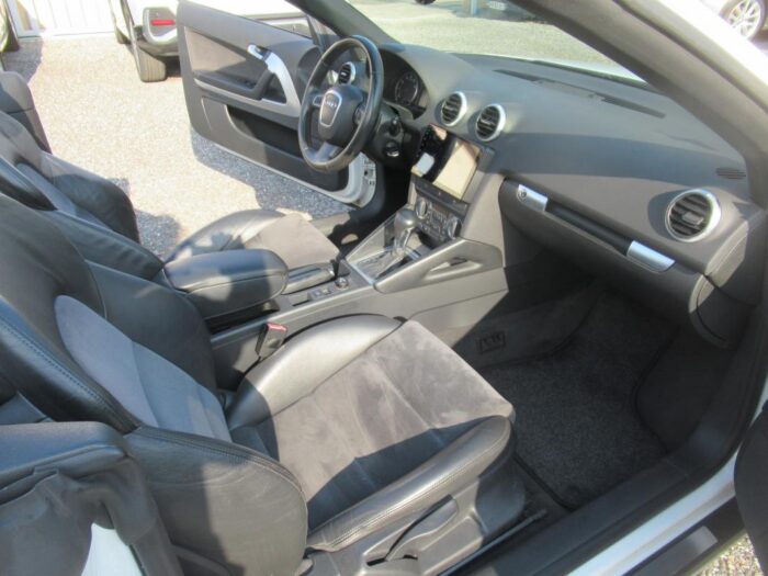 Audi A3 Cabriolet 1.8 TFSI 160 CH AMBITION – Image 16