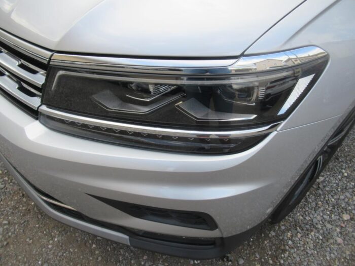 Volkswagen Tiguan 150 CH CARAT EXCLUSIVE ORIGINE FRANCE – Image 19