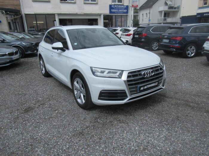 Audi Q5 AVUS 286 CH QUATTRO ORIGINE FRANCE – Image 2