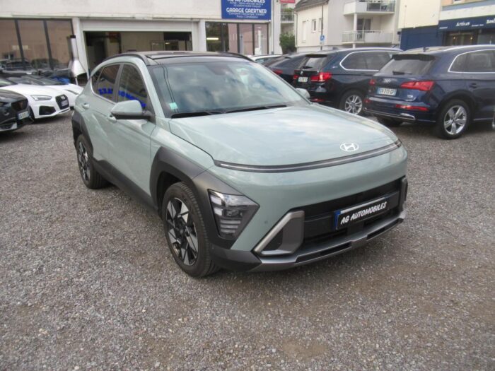 Hyundai Kona 141 CH EXECUTIVE 1ERE MAIN FRANCE 9000 KMS – Image 2