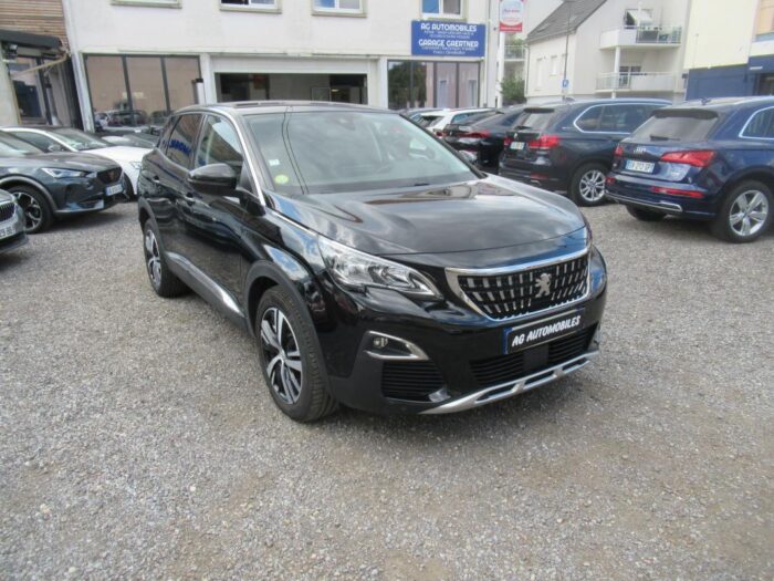 Peugeot 3008 ALLURE 130 CH EAT 8 ORIGINE FRANCE – Image 2