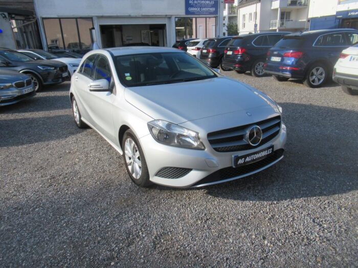Mercedes Classe A 180 INTUITION 109 CH ORIGINE FRANCE – Image 2
