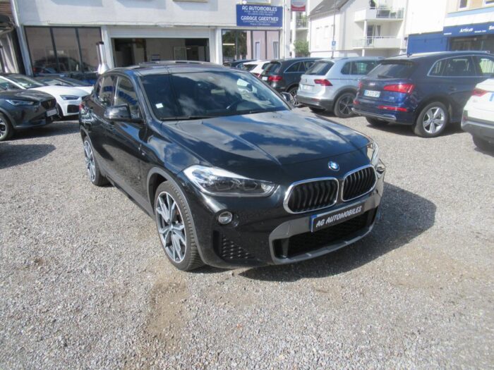 BMW X2 MSPORT 20D SDRIVE 190 CH 1ERE MAIN FRANCE – Image 2