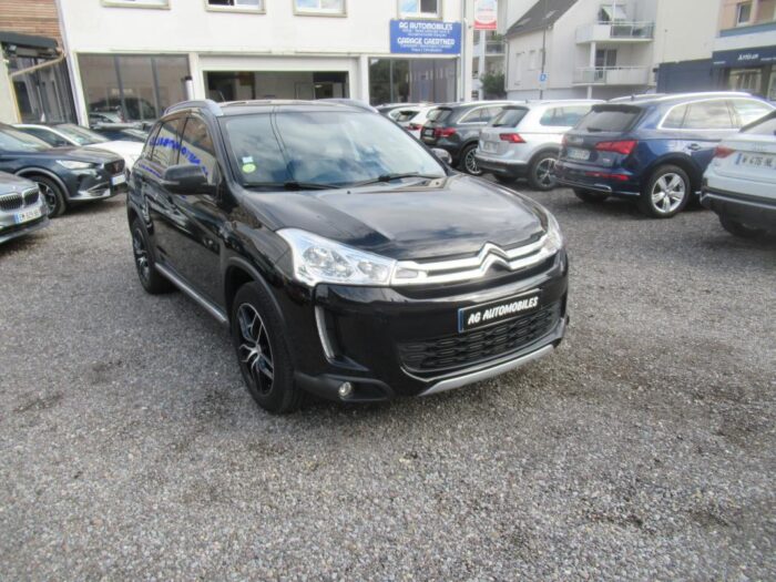 Citroën C4 Aircross 115 CH EXCLUSIVE 1ERE MAIN FRANCE 67000 KMS – Image 2