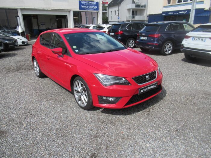 Seat Leon FR 150 CH 1ERE MAIN FRANCE – Image 2