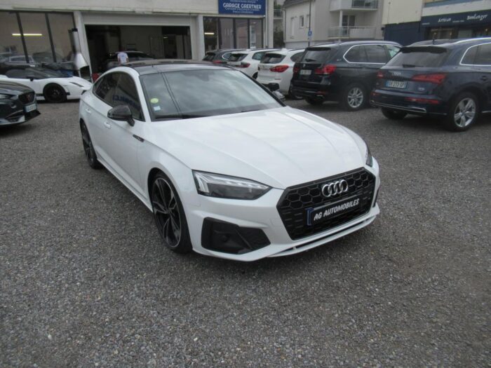 Audi A5 sportback S EDITION 204 CH ORIGINE FRANCE – Image 2