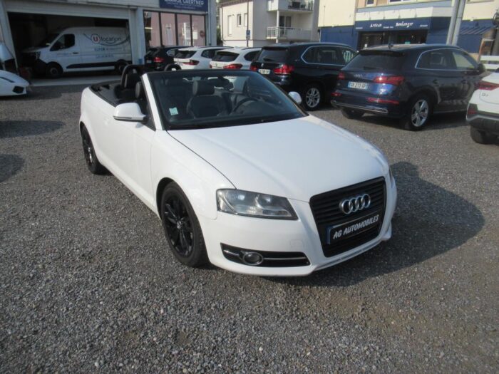 Audi A3 Cabriolet 1.8 TFSI 160 CH AMBITION – Image 2