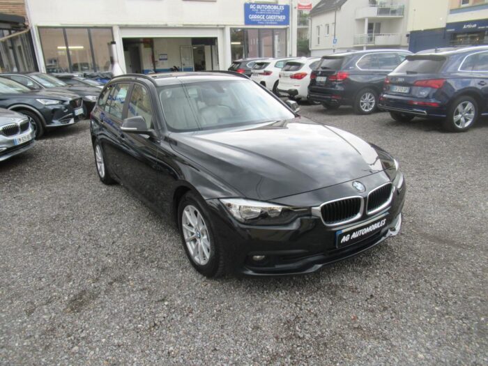 BMW 320d Touring LOUNGE PLUS 163 CH – Image 2