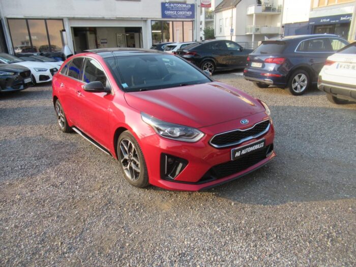 Kia ProCeed GT LINE PRENIUM 160 CH 1ERE MAIN FRANCE – Image 2