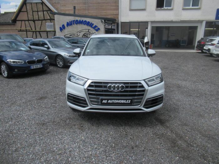 Audi Q5 AVUS 286 CH QUATTRO ORIGINE FRANCE – Image 3