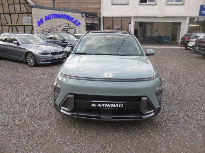 Hyundai Kona 141 CH EXECUTIVE 1ERE MAIN FRANCE 9000 KMS – Image 3