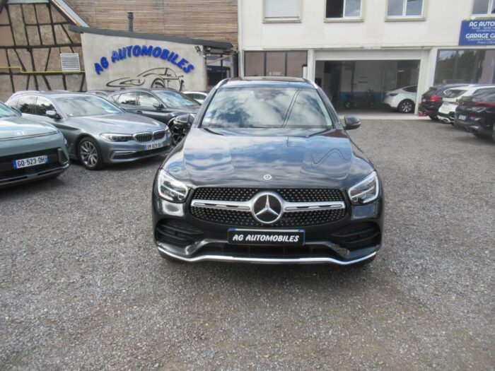 Mercedes classe glc 300 DE AMG LINE 4 MATIC 1ERE MAIN FRANCE – Image 3