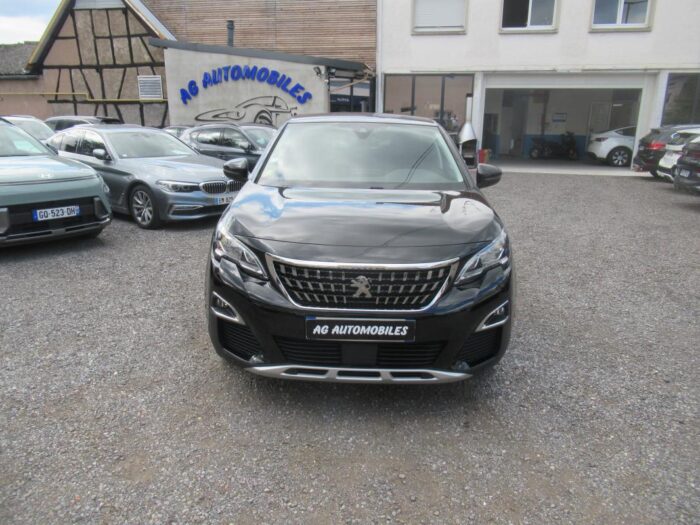 Peugeot 3008 ALLURE 130 CH EAT 8 ORIGINE FRANCE – Image 3