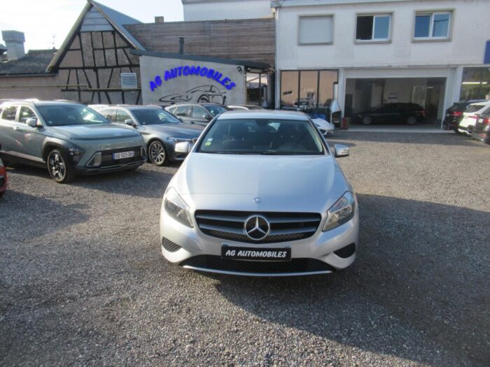 Mercedes Classe A 180 INTUITION 109 CH ORIGINE FRANCE – Image 3