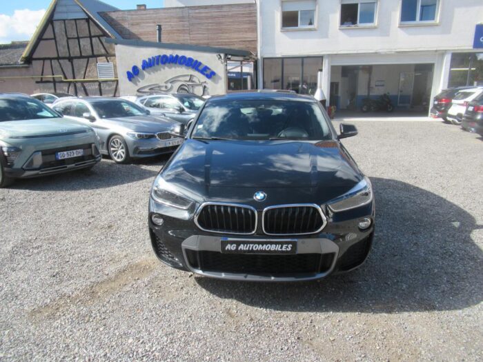 BMW X2 MSPORT 20D SDRIVE 190 CH 1ERE MAIN FRANCE – Image 3
