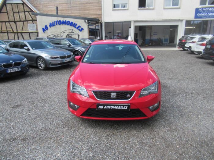 Seat Leon FR 150 CH 1ERE MAIN FRANCE – Image 3