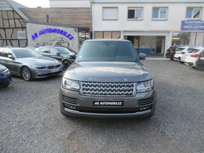 Land Rover Range Rover VOGUE 258 CH FULL OPTIONS ORIGINE FRANCE – Image 3