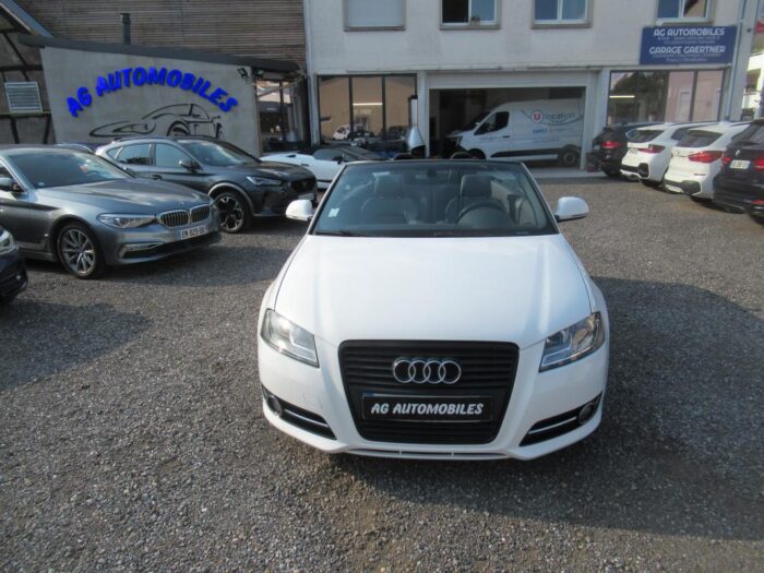 Audi A3 Cabriolet 1.8 TFSI 160 CH AMBITION – Image 3