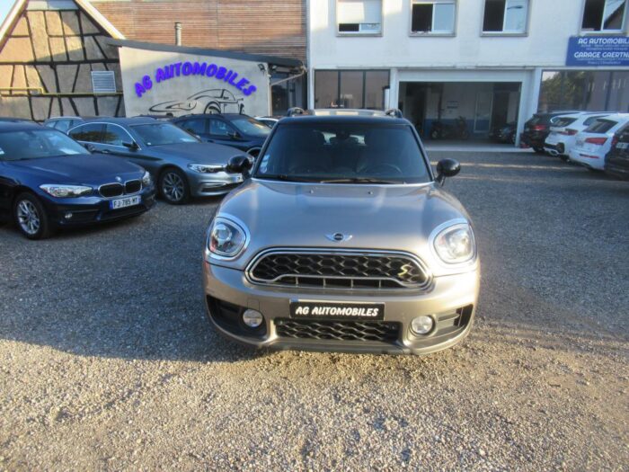Mini Countryman SE 224 CH ALL4 EXQUISITE ORIGINE FRANCE – Image 3
