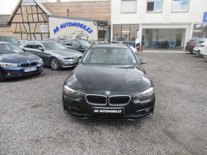 BMW 320d Touring LOUNGE PLUS 163 CH – Image 3