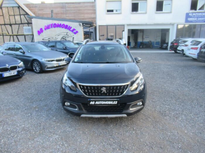 Peugeot 2008 ALLURE BUSINESS 130 CH 50000 MKMS – Image 3