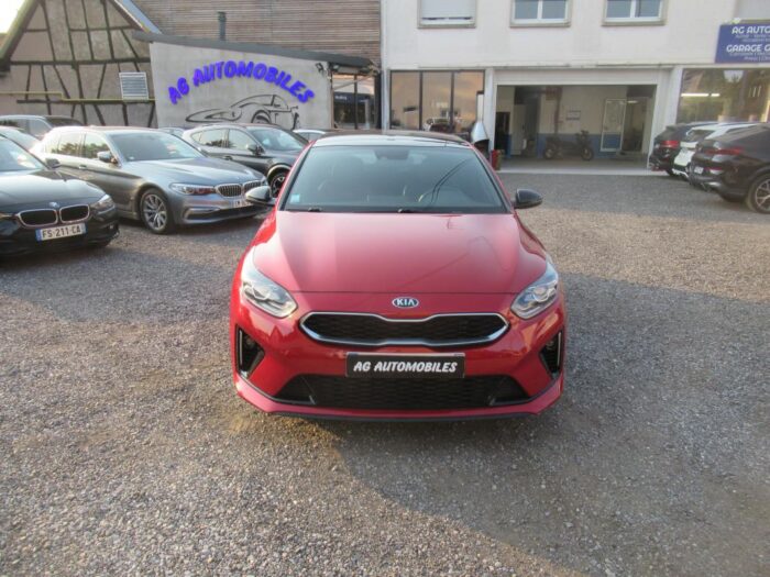 Kia ProCeed GT LINE PRENIUM 160 CH 1ERE MAIN FRANCE – Image 3