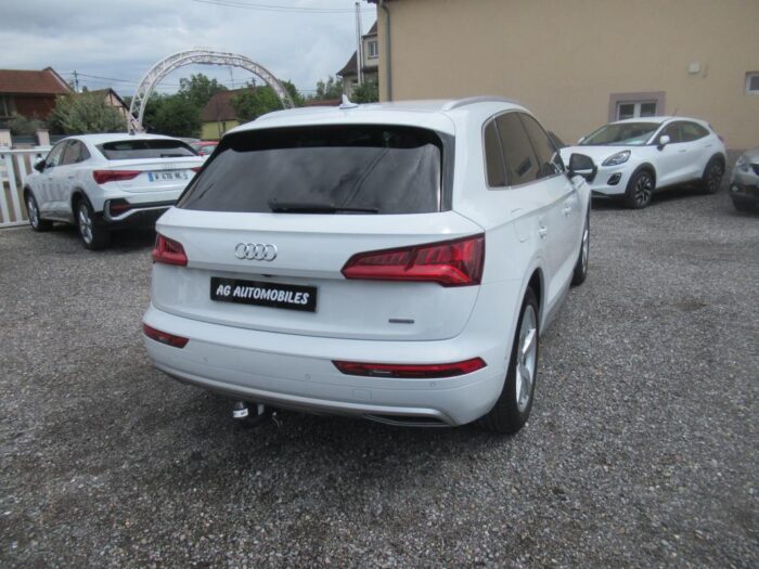 Audi Q5 AVUS 286 CH QUATTRO ORIGINE FRANCE – Image 4