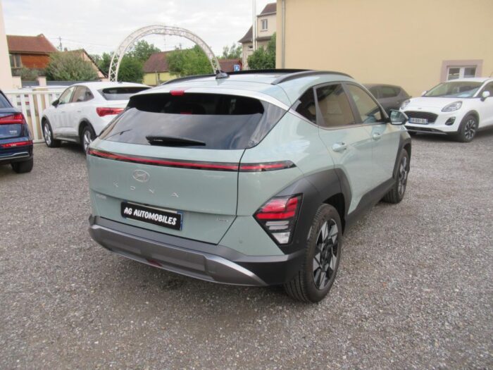 Hyundai Kona 141 CH EXECUTIVE 1ERE MAIN FRANCE 9000 KMS – Image 4