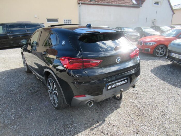 BMW X2 MSPORT 20D SDRIVE 190 CH 1ERE MAIN FRANCE – Image 4