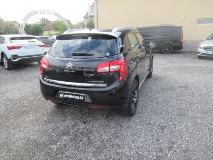 Citroën C4 Aircross 115 CH EXCLUSIVE 1ERE MAIN FRANCE 67000 KMS – Image 4