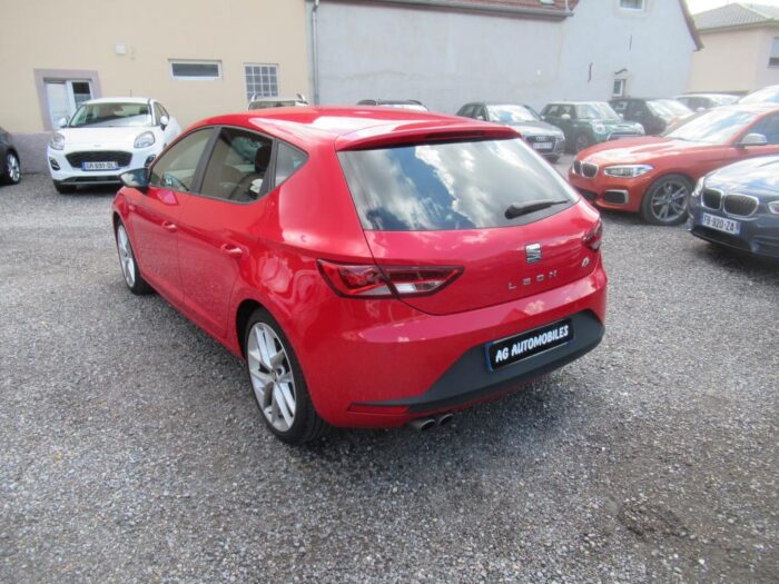 Seat Leon FR 150 CH 1ERE MAIN FRANCE – Image 4