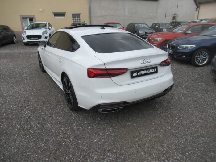 Audi A5 sportback S EDITION 204 CH ORIGINE FRANCE – Image 4