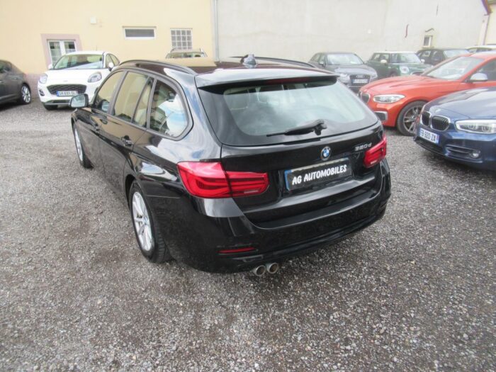 BMW 320d Touring LOUNGE PLUS 163 CH – Image 4