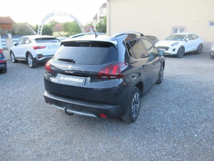 Peugeot 2008 ALLURE BUSINESS 130 CH 50000 MKMS – Image 4