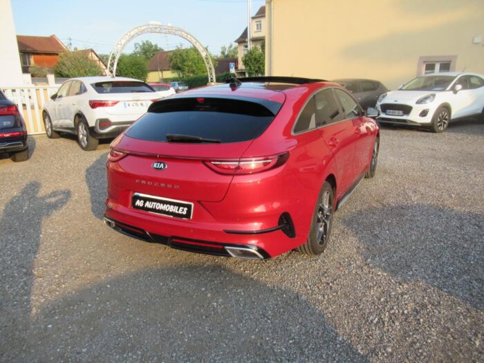 Kia ProCeed GT LINE PRENIUM 160 CH 1ERE MAIN FRANCE – Image 4