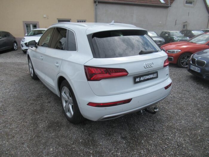 Audi Q5 AVUS 286 CH QUATTRO ORIGINE FRANCE – Image 5