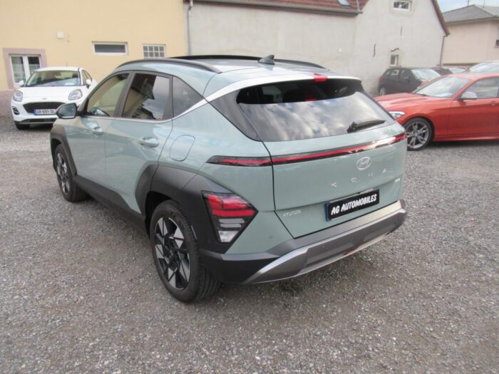 Hyundai Kona 141 CH EXECUTIVE 1ERE MAIN FRANCE 9000 KMS – Image 5