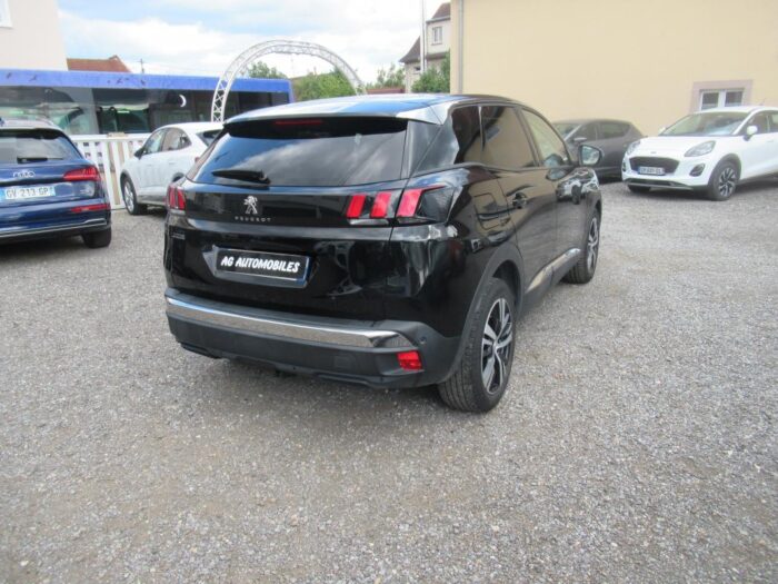 Peugeot 3008 ALLURE 130 CH EAT 8 ORIGINE FRANCE – Image 5