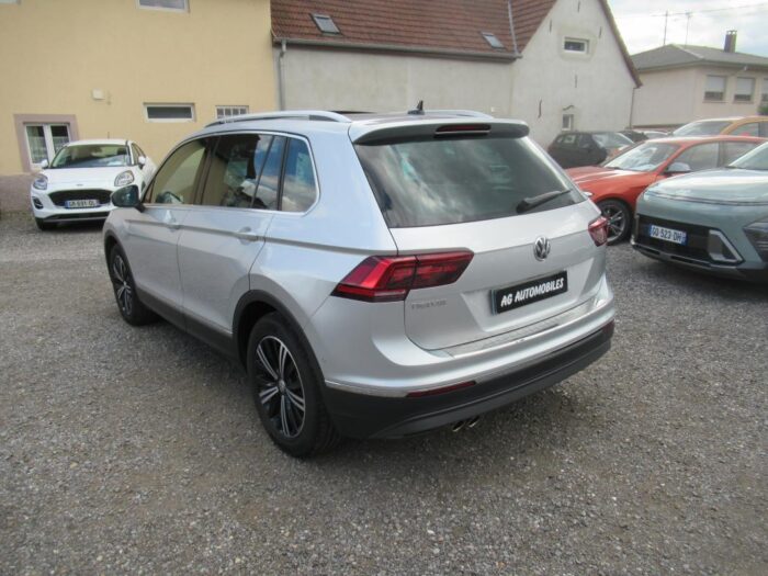 Volkswagen Tiguan 150 CH CARAT EXCLUSIVE ORIGINE FRANCE – Image 5