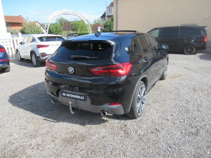 BMW X2 MSPORT 20D SDRIVE 190 CH 1ERE MAIN FRANCE – Image 5