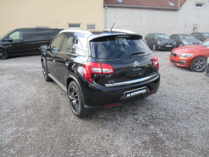 Citroën C4 Aircross 115 CH EXCLUSIVE 1ERE MAIN FRANCE 67000 KMS – Image 5