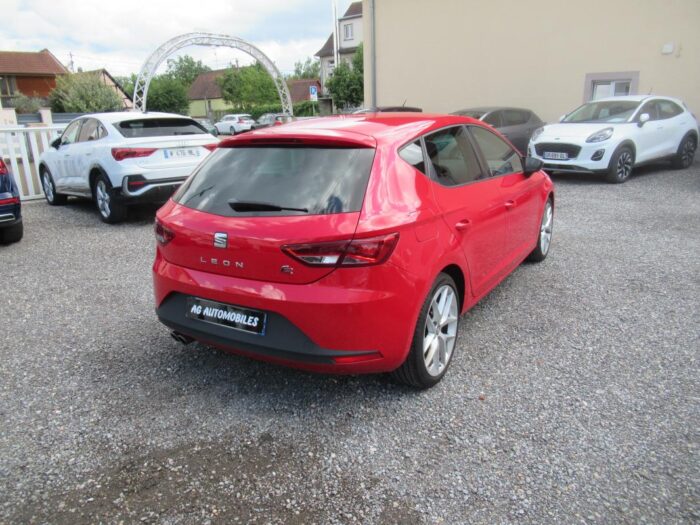 Seat Leon FR 150 CH 1ERE MAIN FRANCE – Image 5