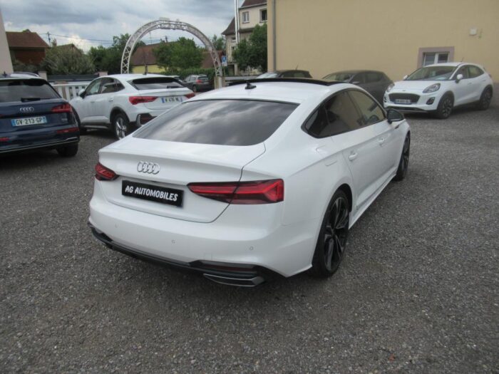 Audi A5 sportback S EDITION 204 CH ORIGINE FRANCE – Image 5