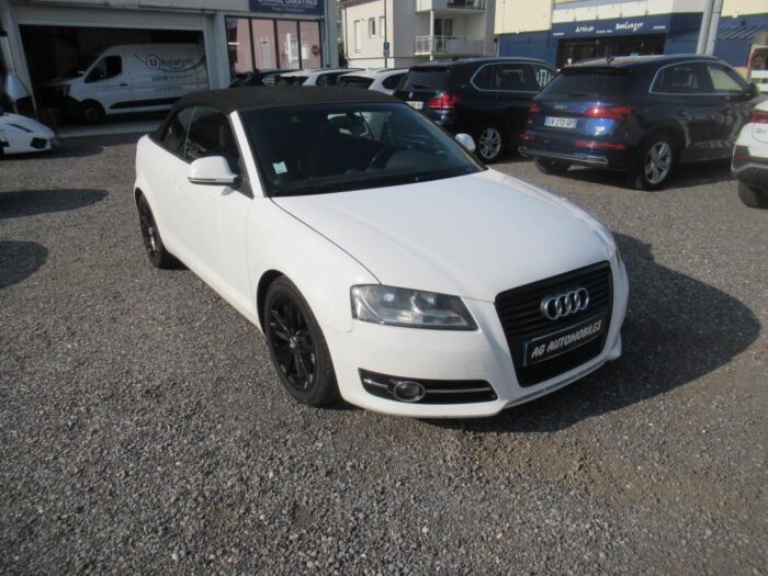 Audi A3 Cabriolet 1.8 TFSI 160 CH AMBITION – Image 5