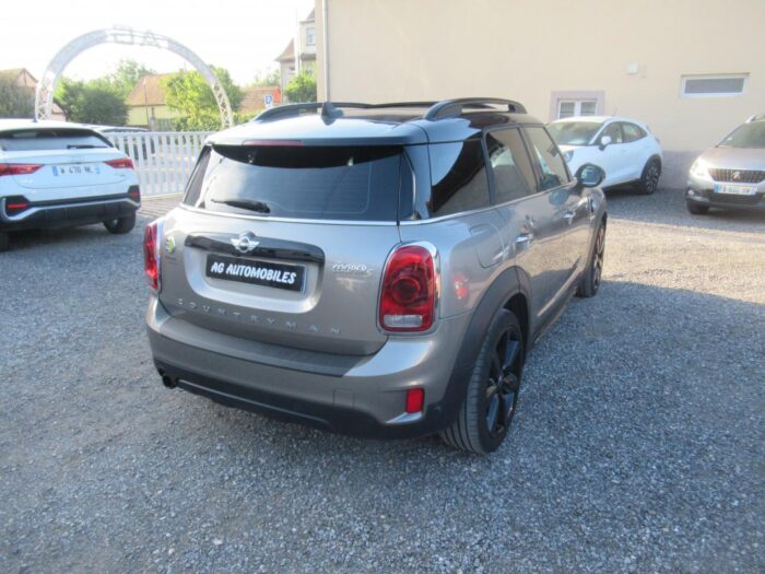 Mini Countryman SE 224 CH ALL4 EXQUISITE ORIGINE FRANCE – Image 5