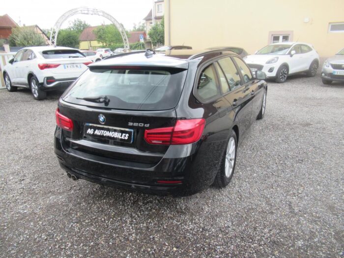 BMW 320d Touring LOUNGE PLUS 163 CH – Image 5