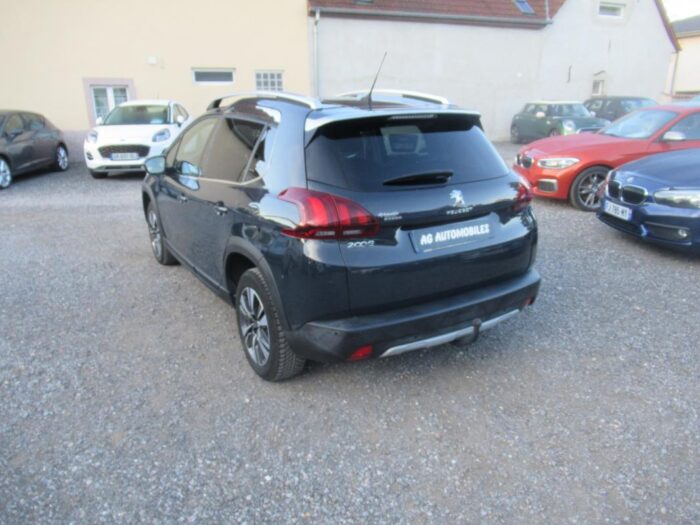 Peugeot 2008 ALLURE BUSINESS 130 CH 50000 MKMS – Image 5