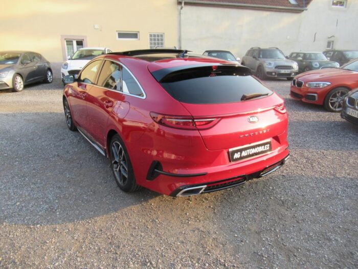 Kia ProCeed GT LINE PRENIUM 160 CH 1ERE MAIN FRANCE – Image 5