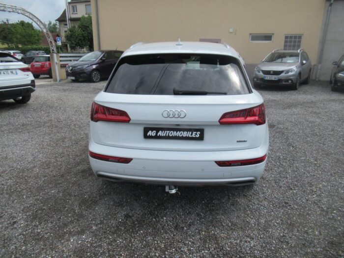 Audi Q5 AVUS 286 CH QUATTRO ORIGINE FRANCE – Image 6